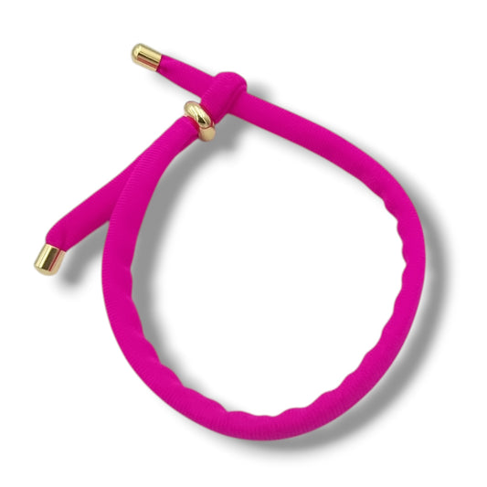 Aliki - Jersey Armband / Slider