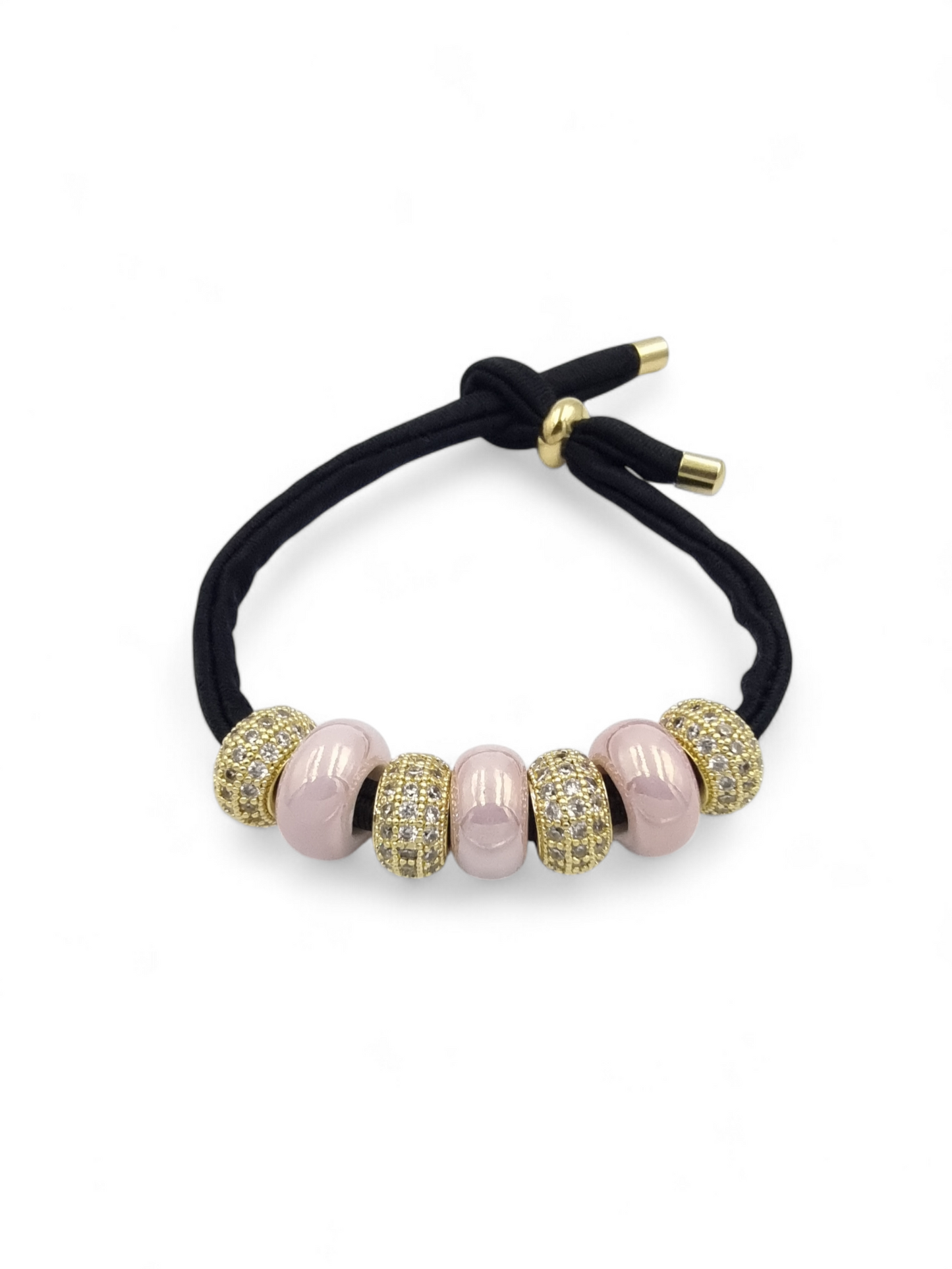 Aliki - Starter Bracelet Pink/Gold