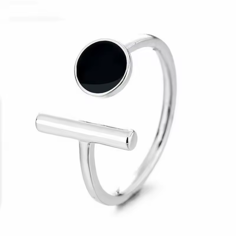 Zwarte Steen | Ring