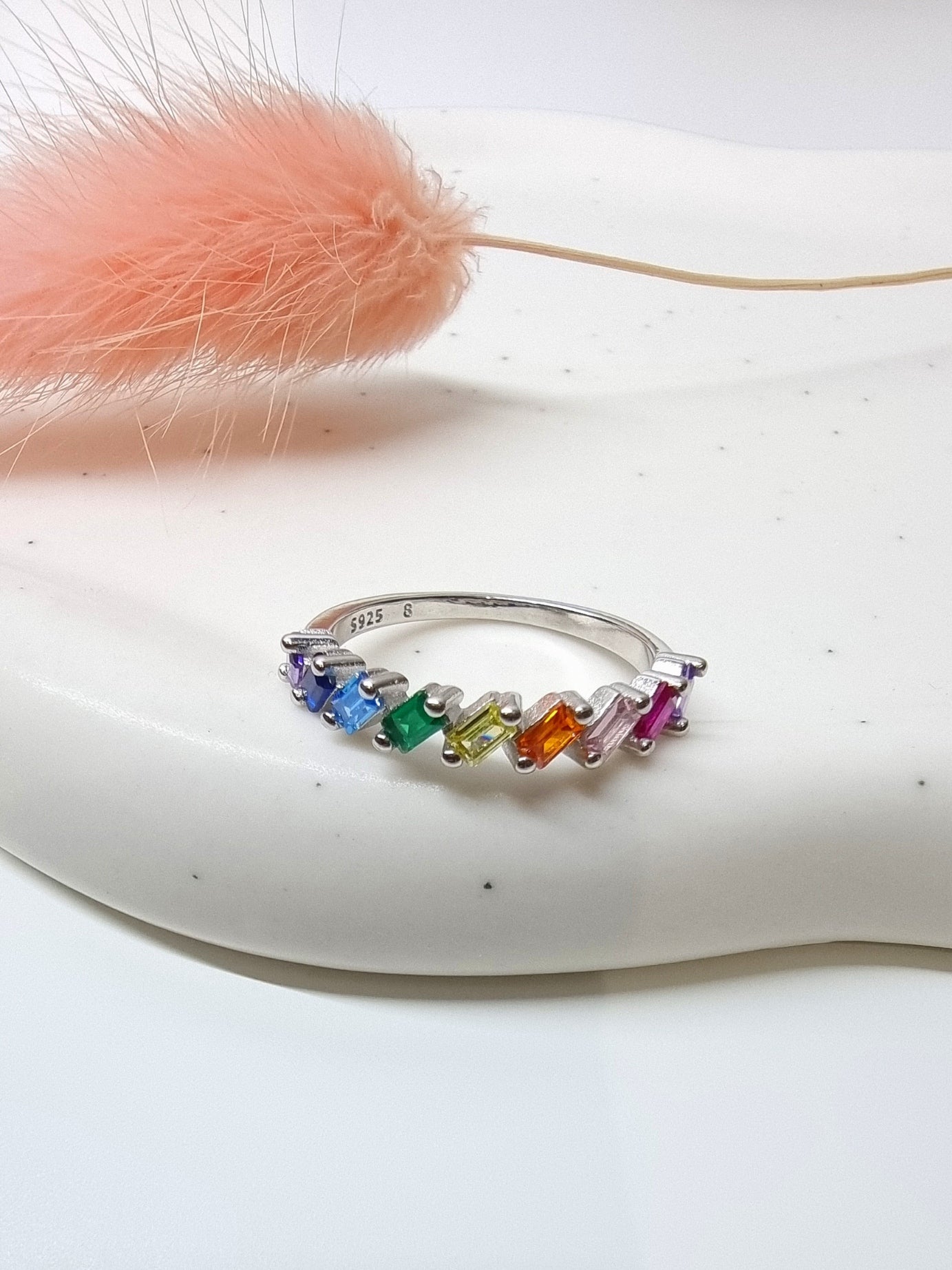 Rainbow | Ring