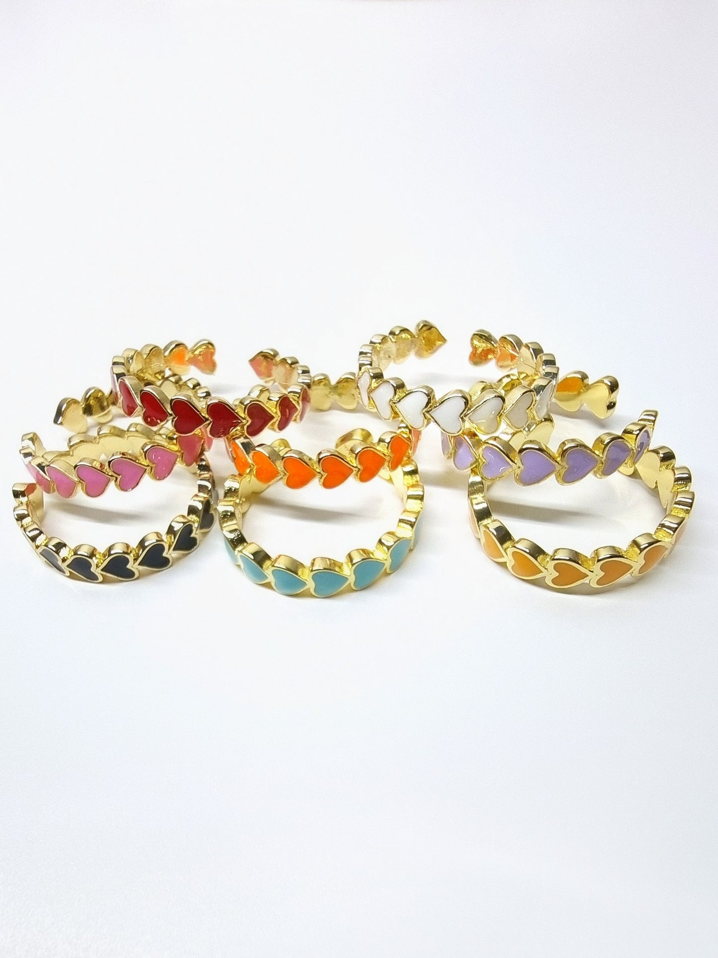 Hearts | Ring