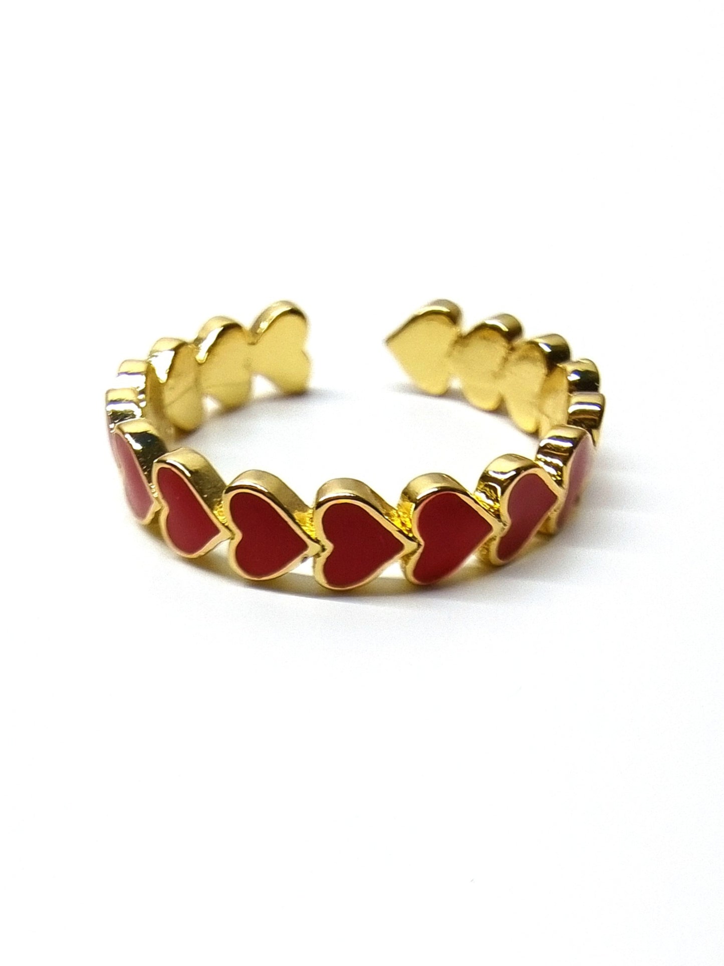 Hearts | Ring