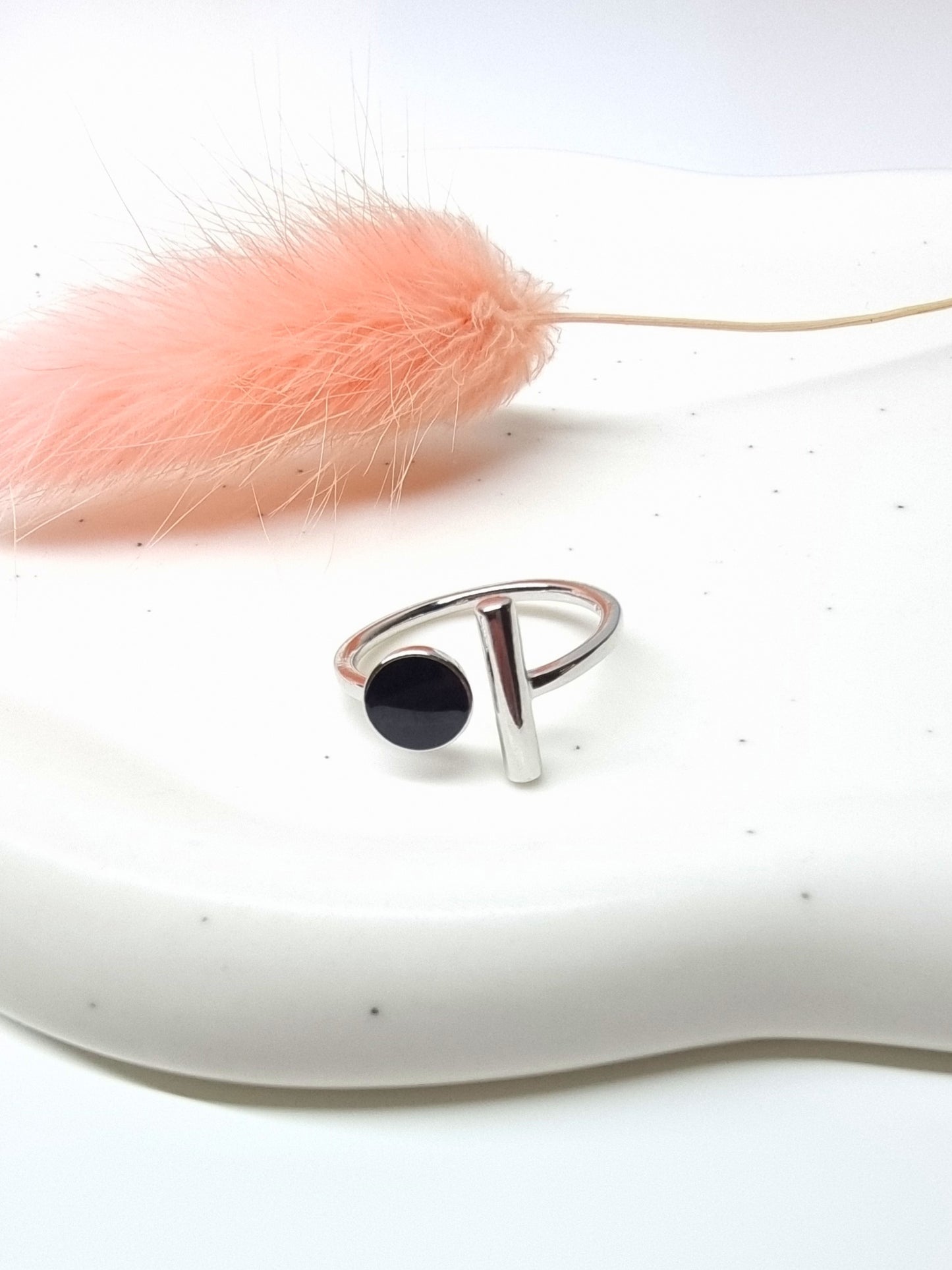 Zwarte Steen | Ring