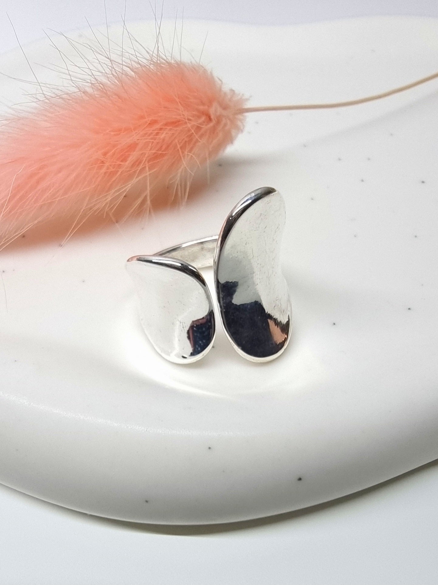 Retro Statement Ring