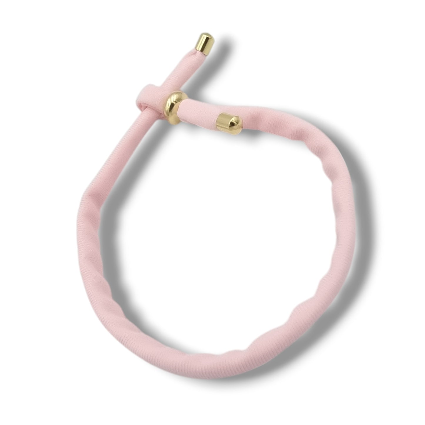 Aliki - Extra Jersey Bracelet Pink
