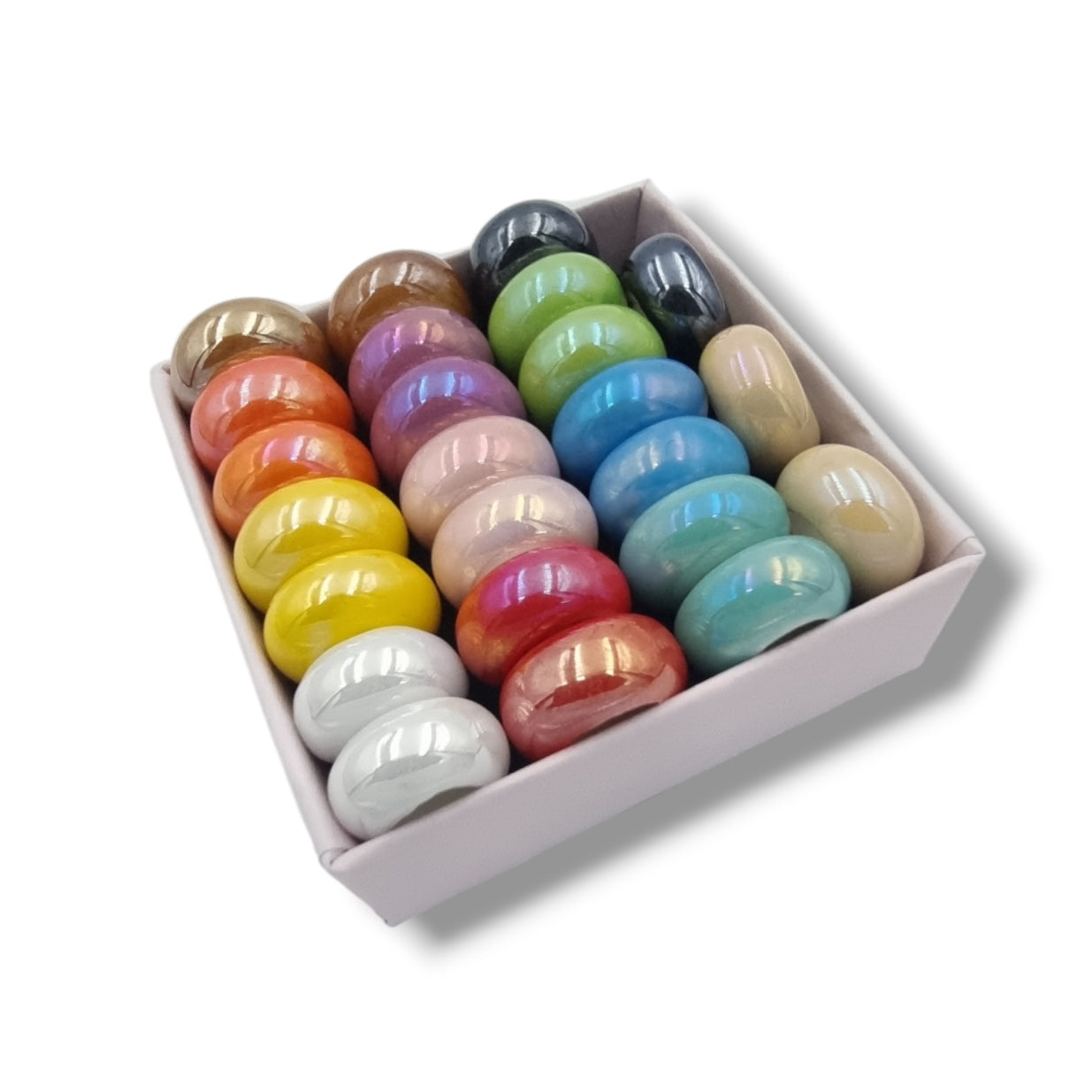 Aliki - Full Color Palette