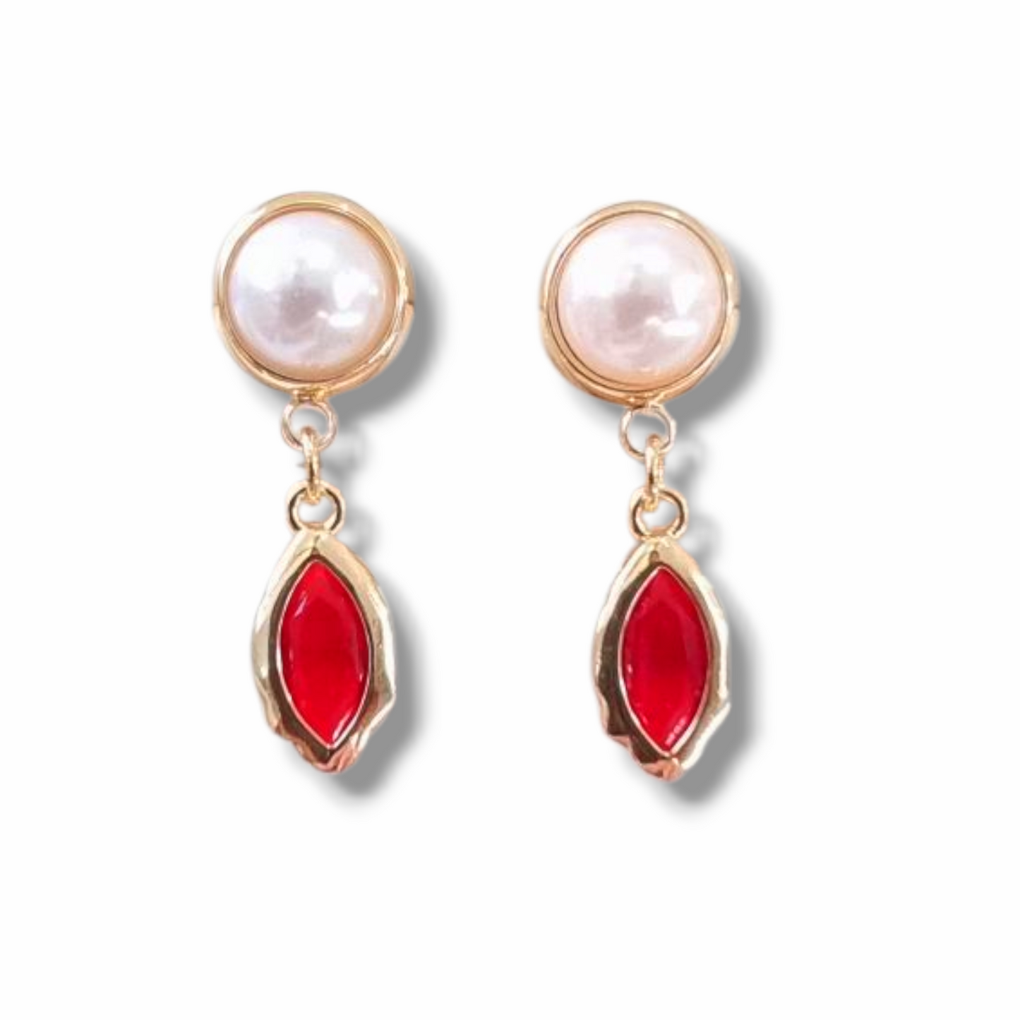 Oorringen 24kt Verguld | Sweetie Studs