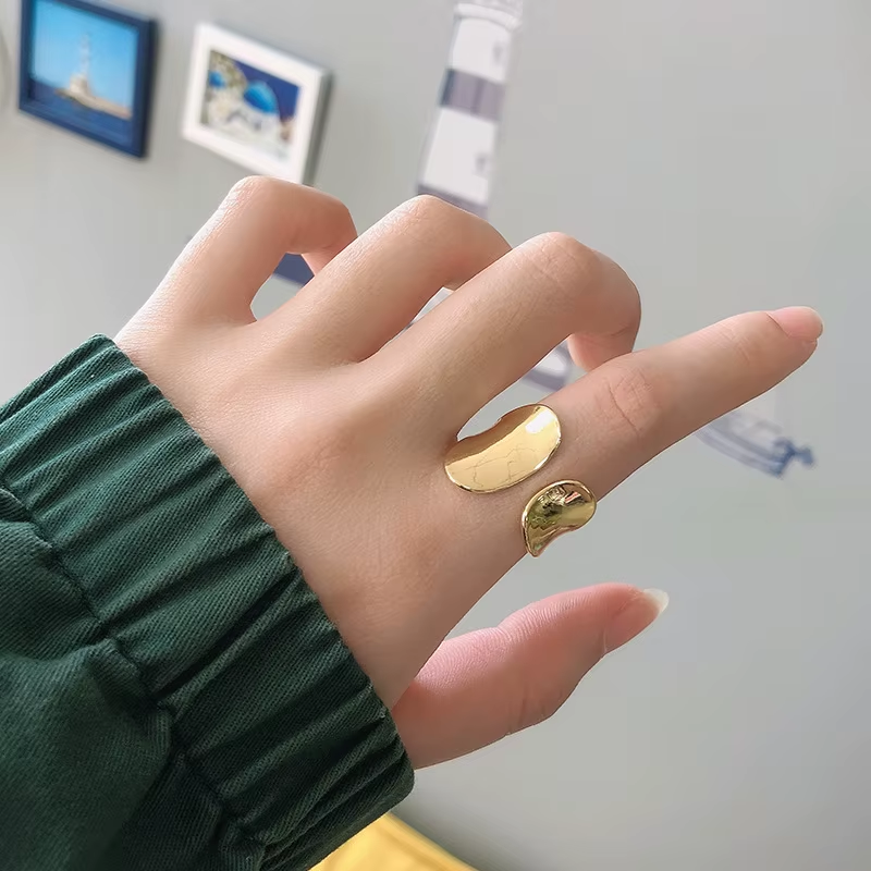 Retro Statement Ring