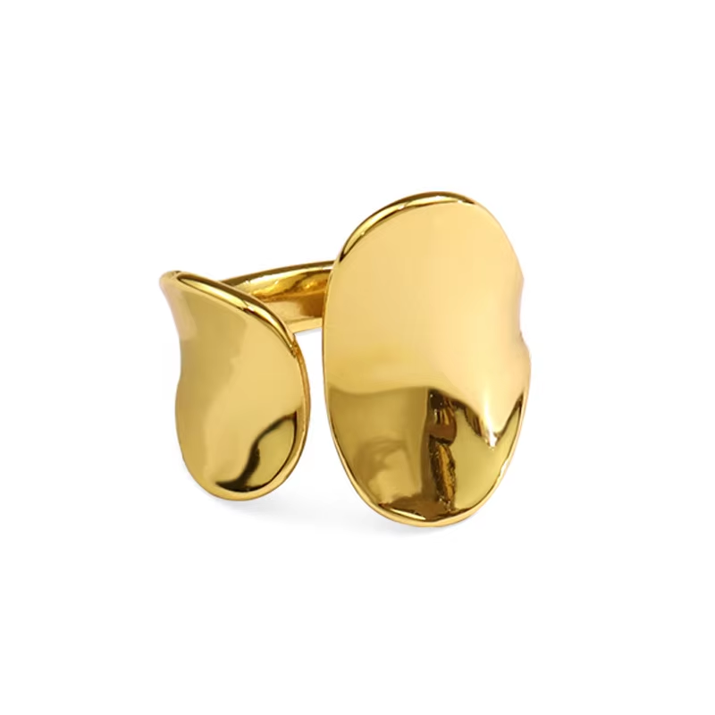 Retro Statement Ring