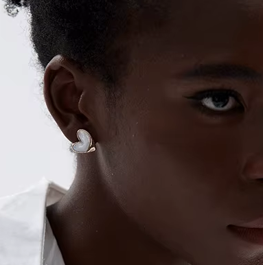 Hart Schelp | Oorringen