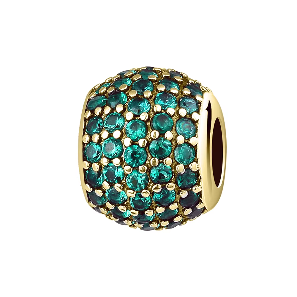 Green Zirconia - Charm