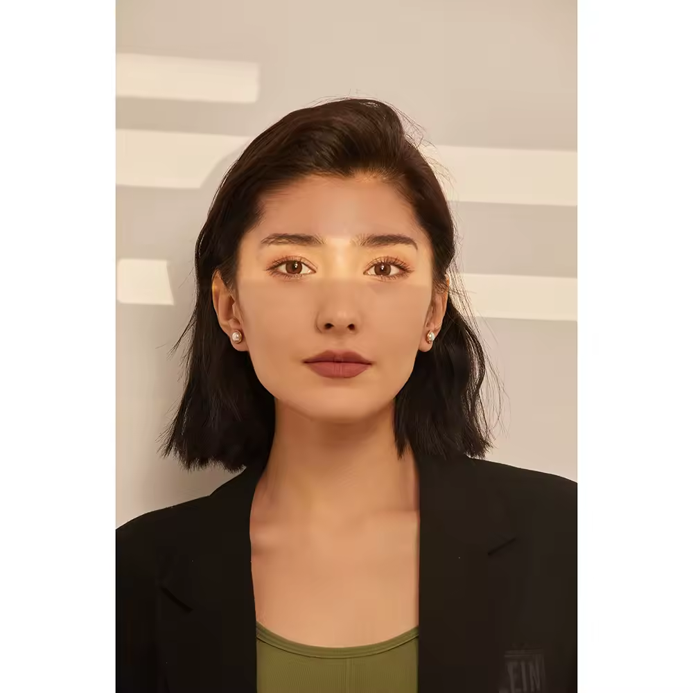 Pearl Studs - Oorringen