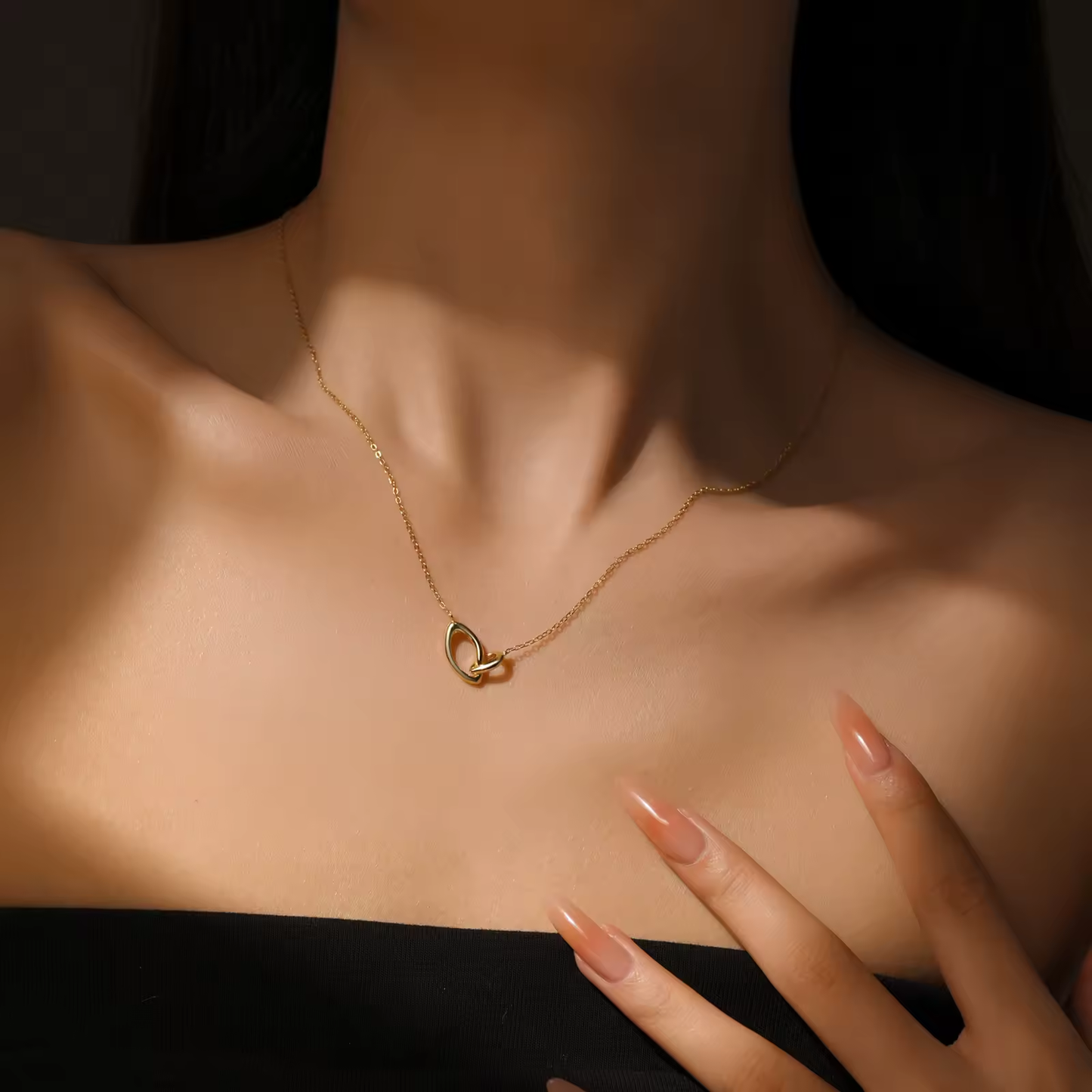 Ketting 18kt Verguld Zilver | Linked