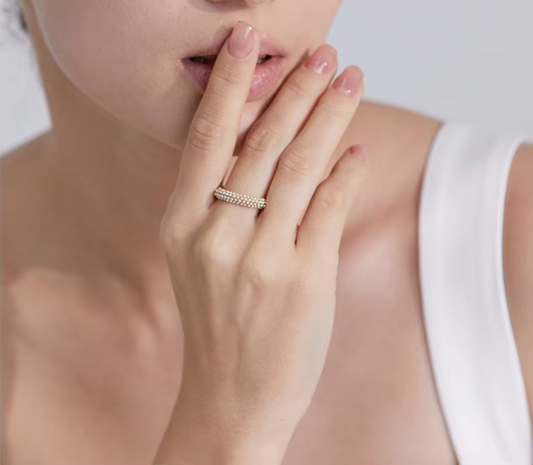 Pearly | Ring