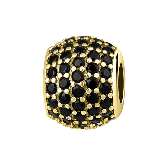 Black Zirconia - Charm