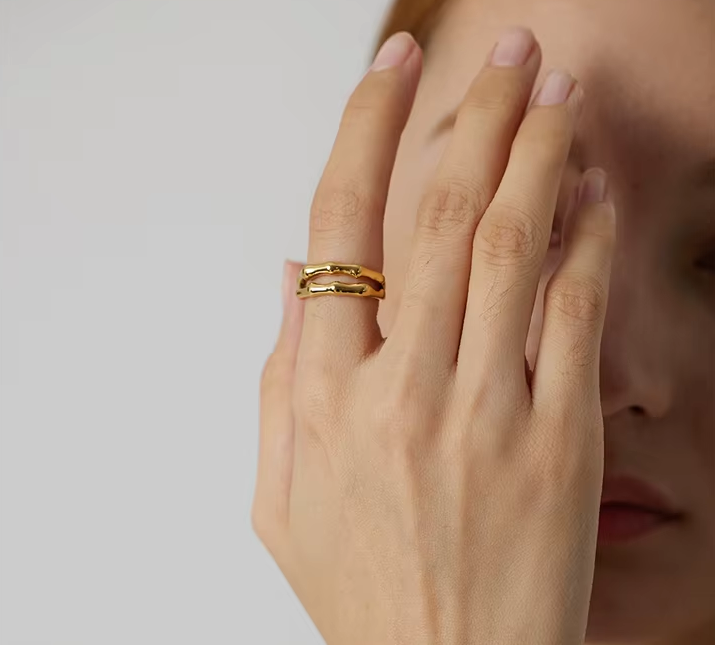Bamboo | Ring