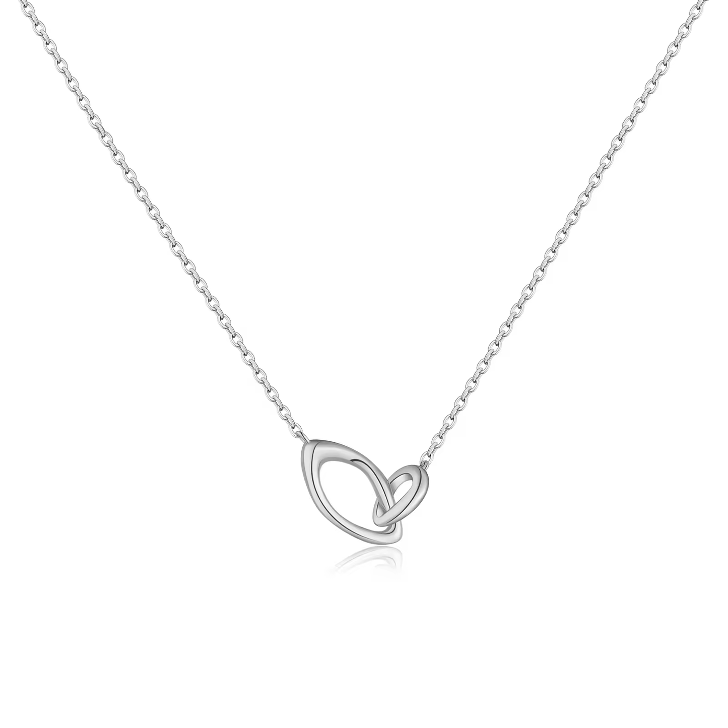 Ketting 18kt Verguld Zilver | Linked