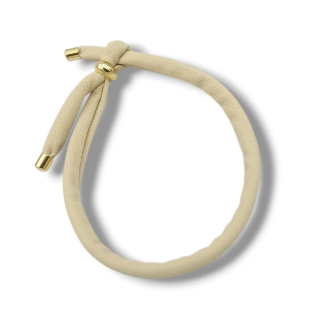 Aliki - Extra Jersey Bracelet Pink