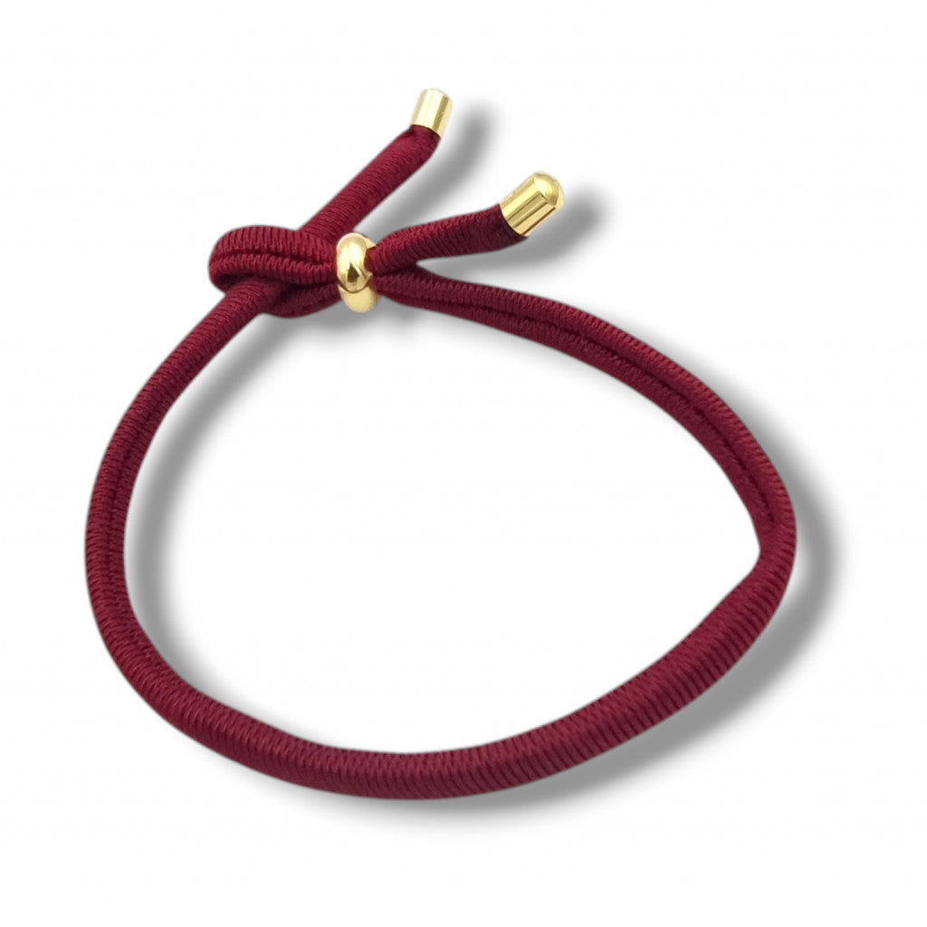 Aliki - Extra Jersey Bracelet Pink