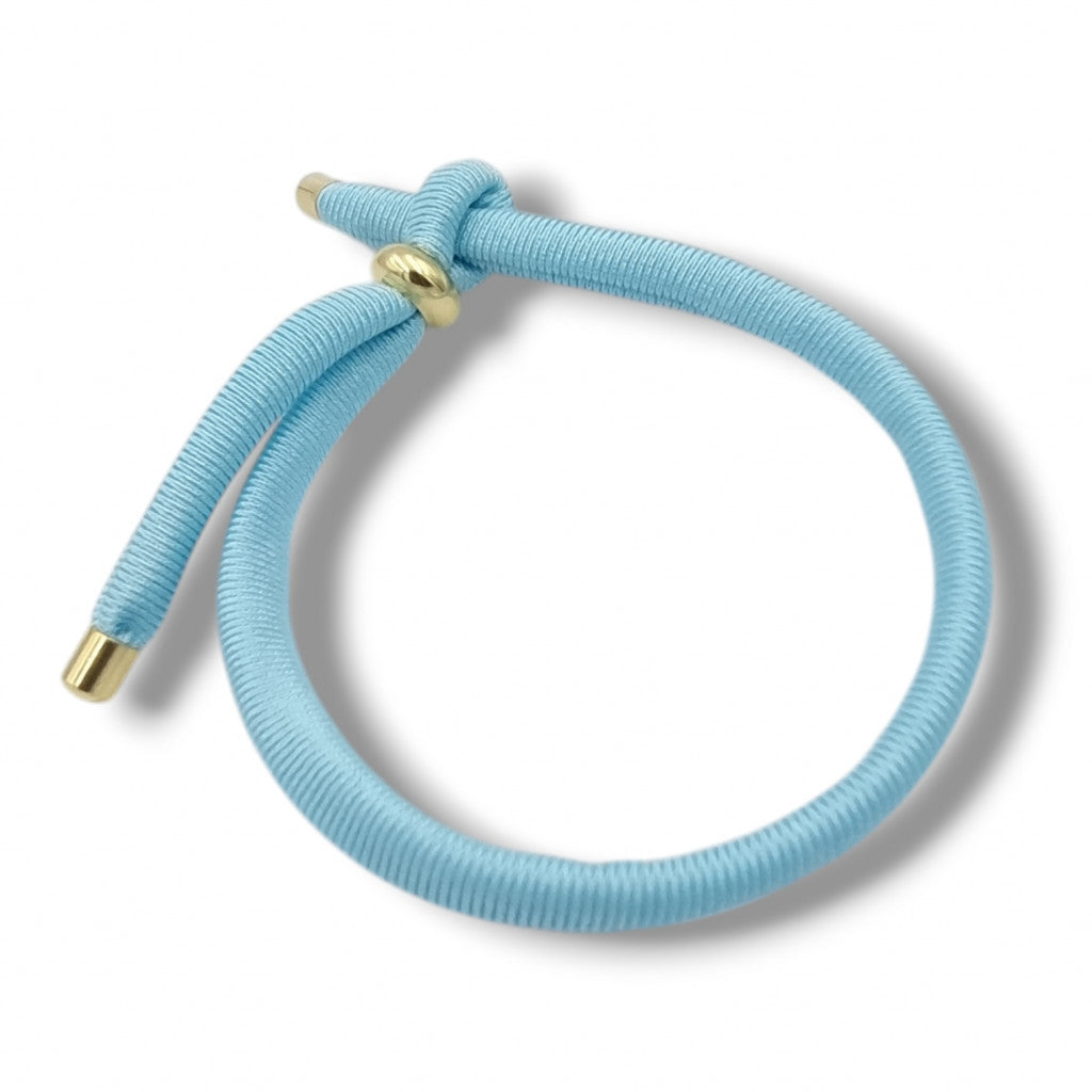 Aliki - Extra Jersey Bracelet Pink