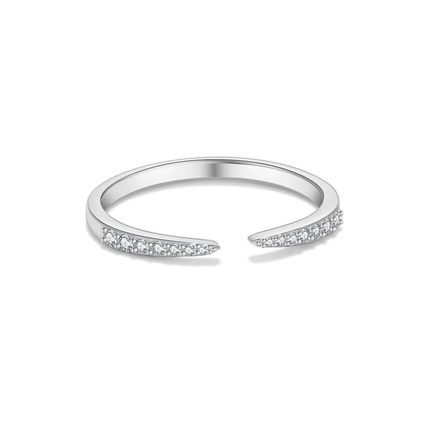 Zirconia Open – Ring