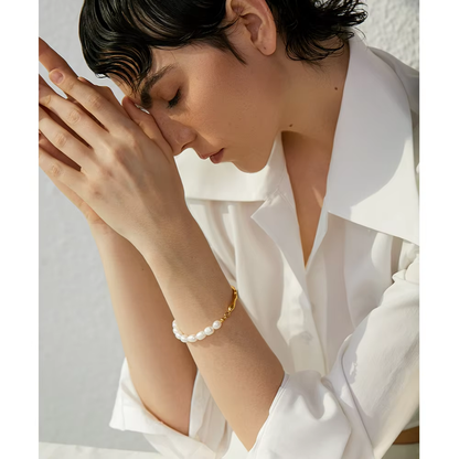 Parel Armband