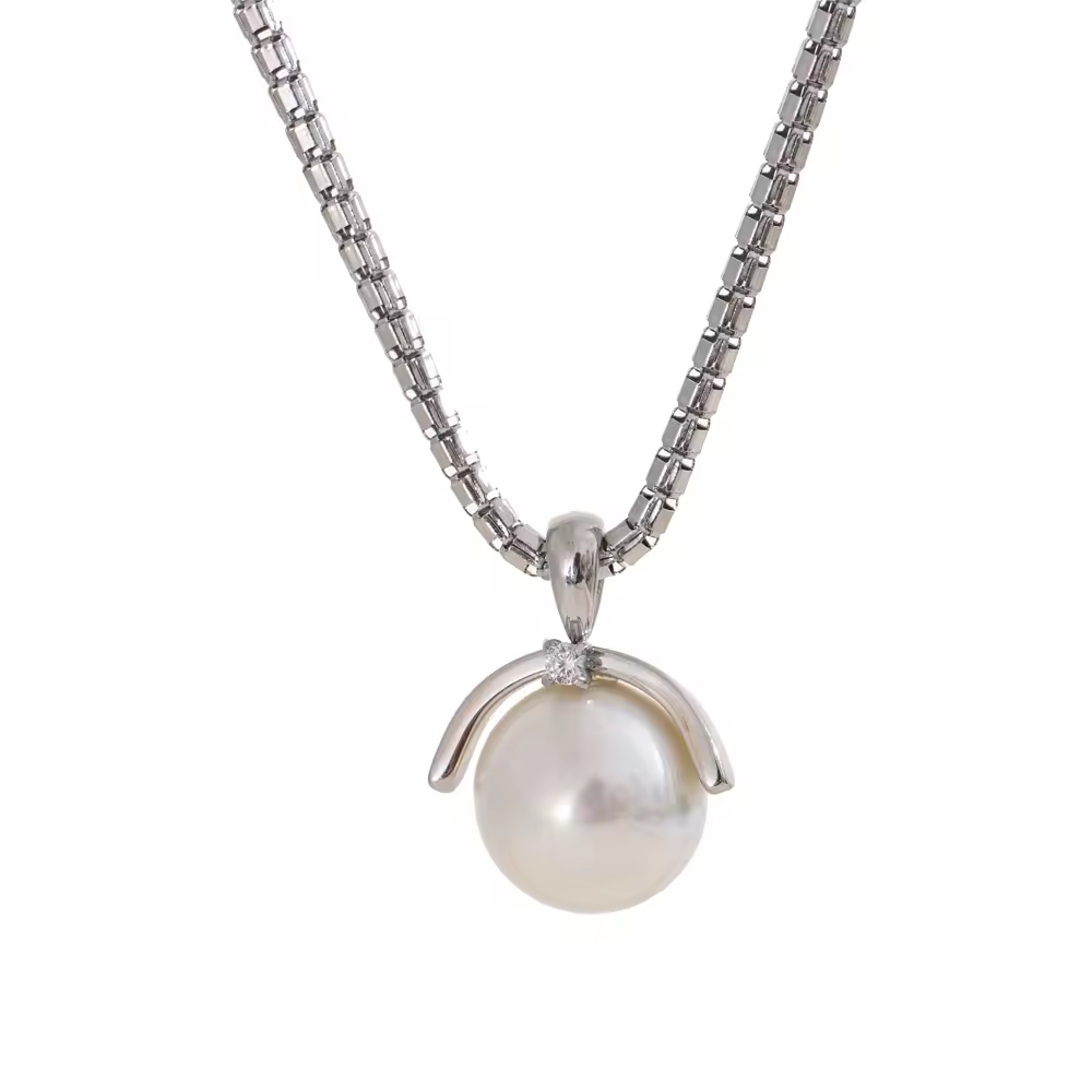 Parel Hanger  | Ketting