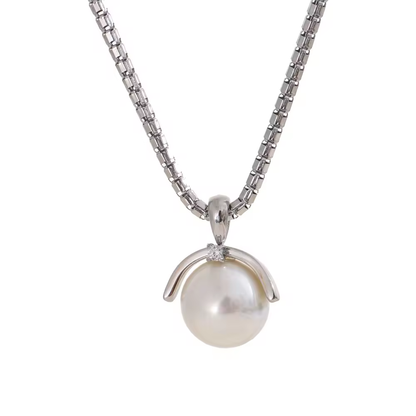 Parel Hanger  | Ketting