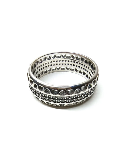 Zilver Retro | Ring