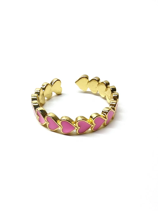 Hearts | Ring