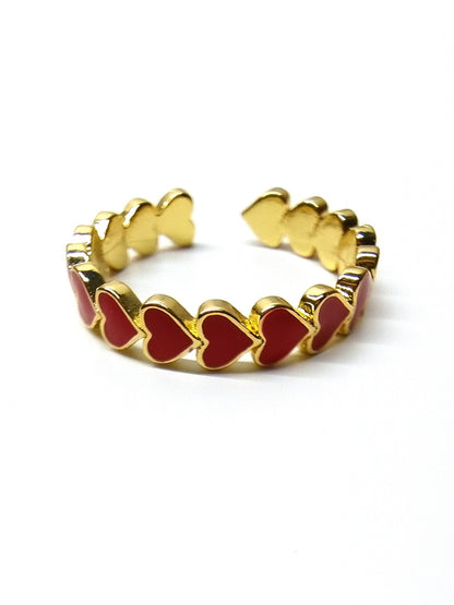 Hearts | Ring