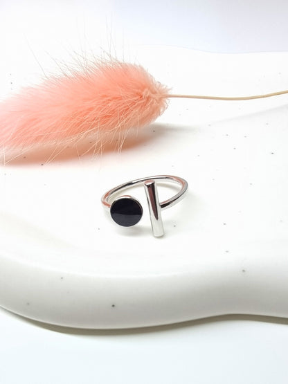 Zwarte Steen | Ring