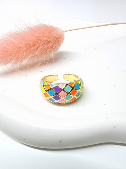 Geometrisch | Ring