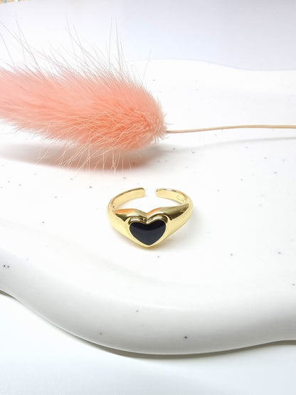 Zwart Hart | Ring