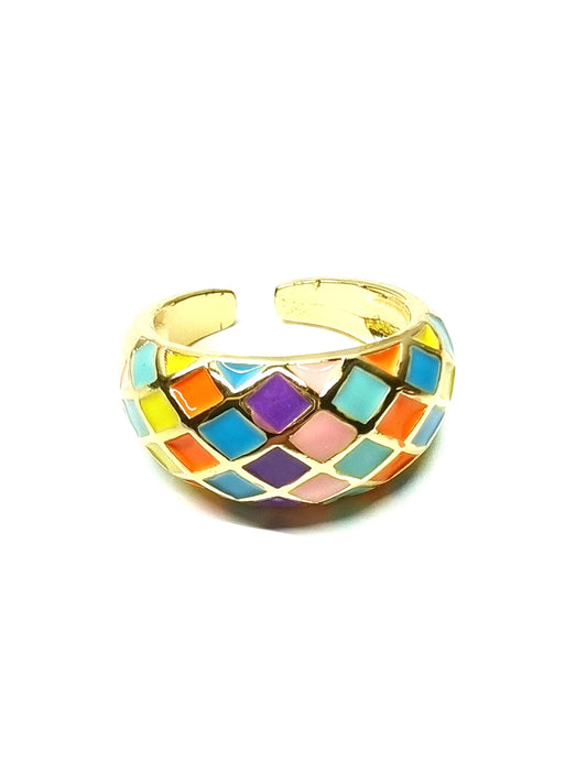 Geometrisch | Ring