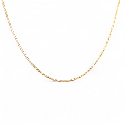 Aliki - Starter Necklace Green