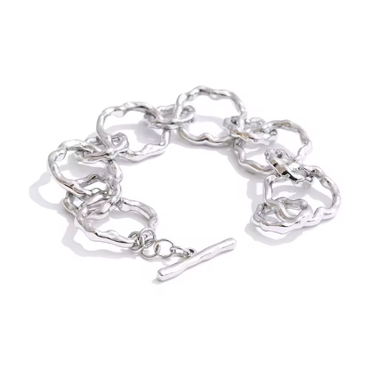 Chunky Link  | Armband