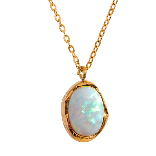 Australische Steen | Ketting