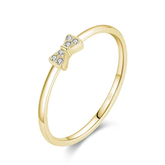 Zirconia Strik - Ring