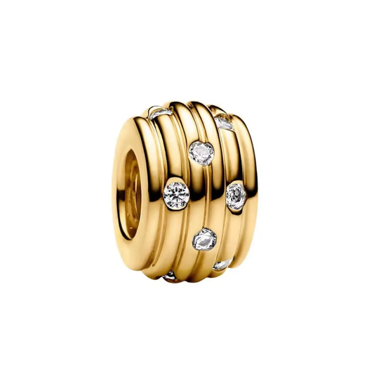 Zirconia Roll - Charm