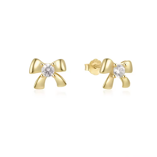 Bow Studs | Oorringen