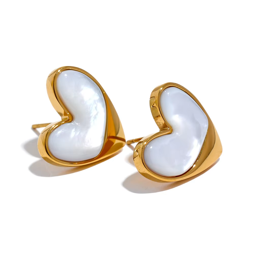 Hart Schelp | Oorringen