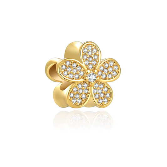 Flower - Charm