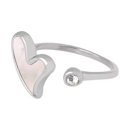 Shell Heart | Ring