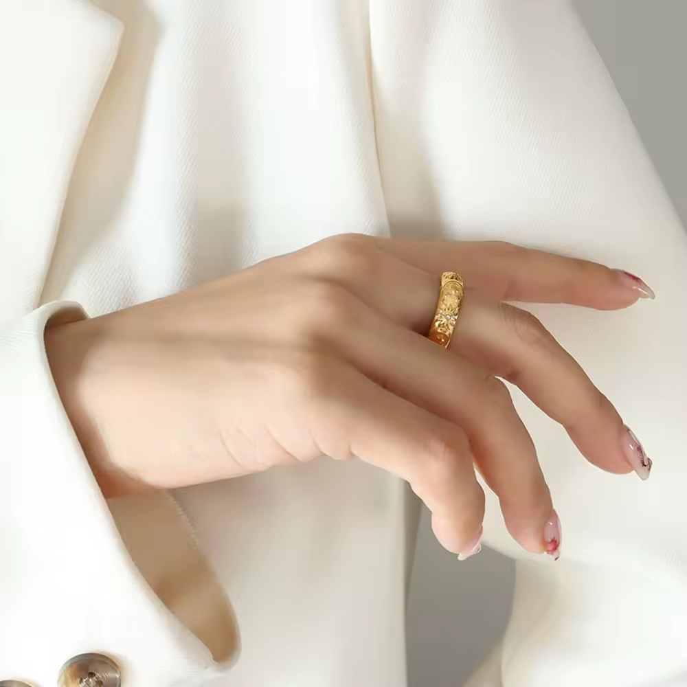Celestial Gold | Ring