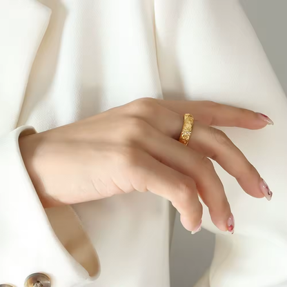Celestial Gold | Ring