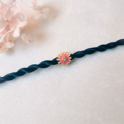 Twisted Satijn Armband | Bloom