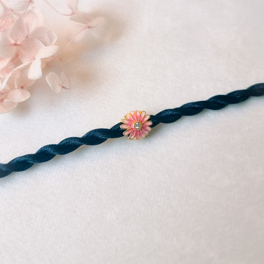 Twisted Satijn Armband | Bloom