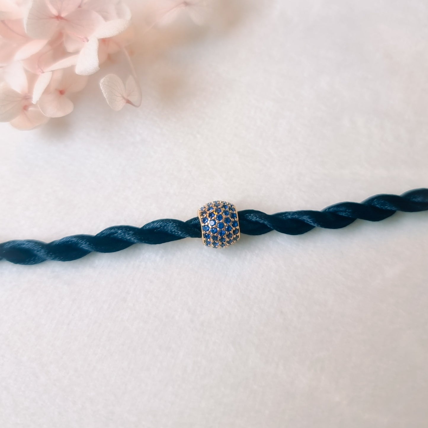 Aliki - Extra Jersey Bracelet Beige