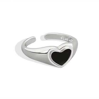 Zwart Hart | Ring